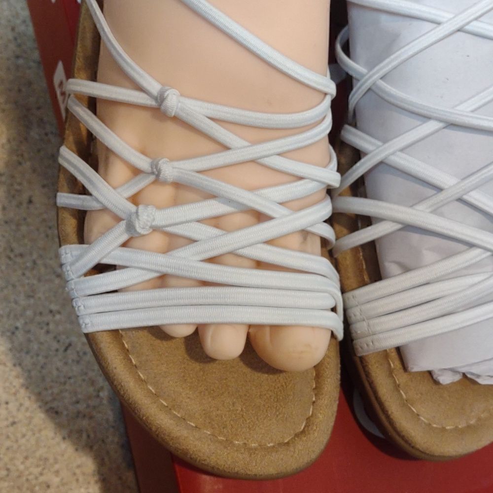 Impo New Sandals Size 7.5 - Picture 2 of 6
